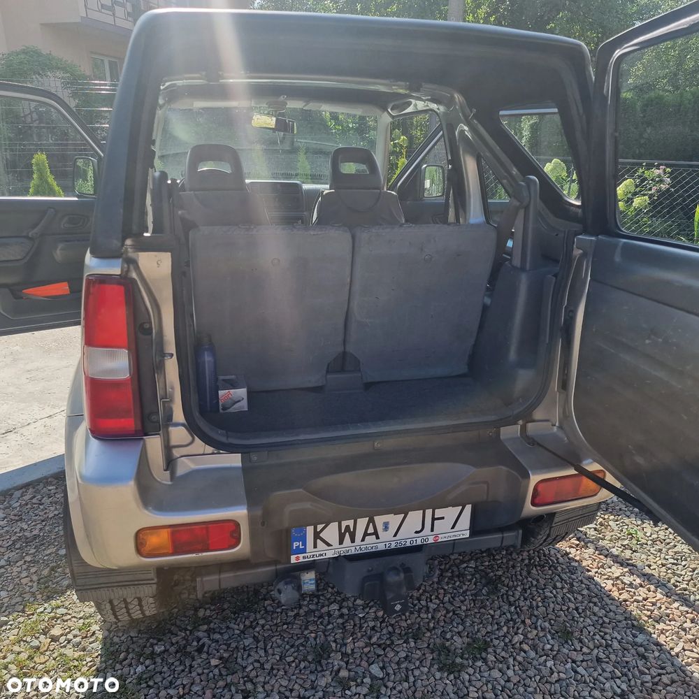 Suzuki Jimny 1.5 JLX diesel - 9