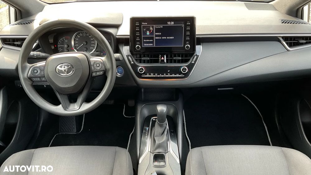 Toyota Corolla 1.8 HSD Eco - 13