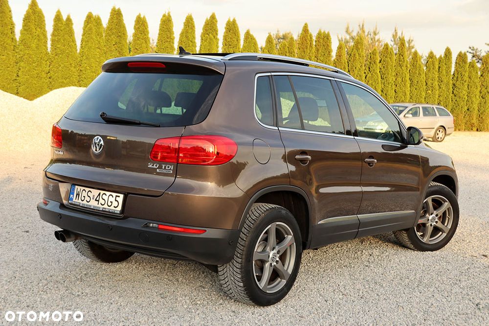 Volkswagen Tiguan 2.0 TDI DPF 4Motion DSG Sport & Style - 15