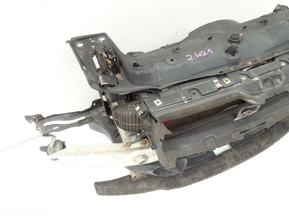 PAS PRZEDNI KOMPLETNY CHŁODNICE 2.0 D 143 163 184 KM BMW F30 F31 11-15r - 3