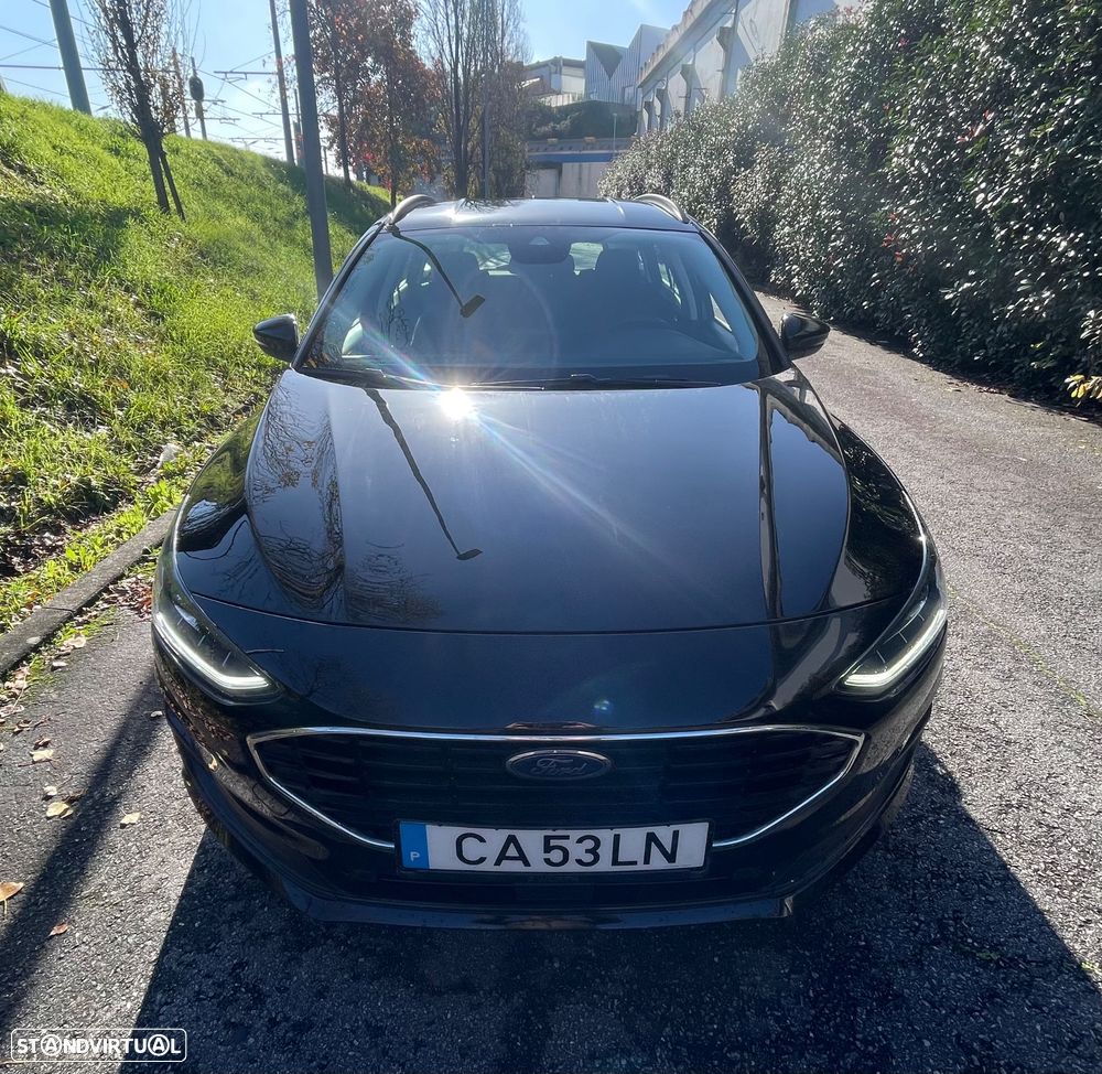 Ford Focus SW 1.5 EcoBlue S&S TITANIUM - 1