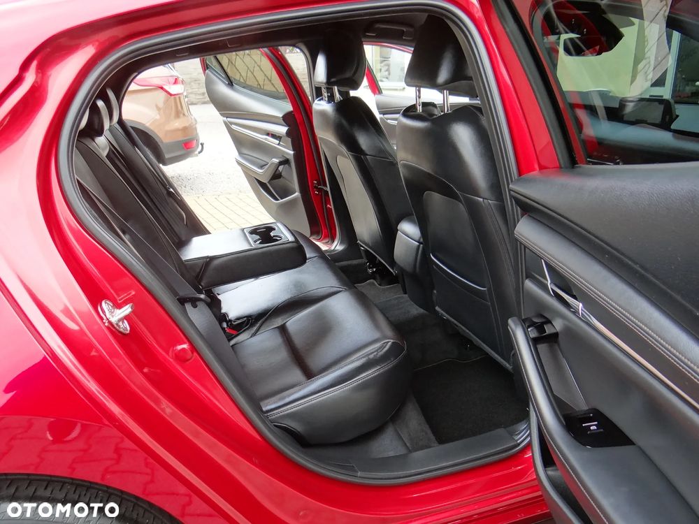 Mazda 3 e-SKYACTIV-G 122 M HYBRID DRIVE HOMURA - 37