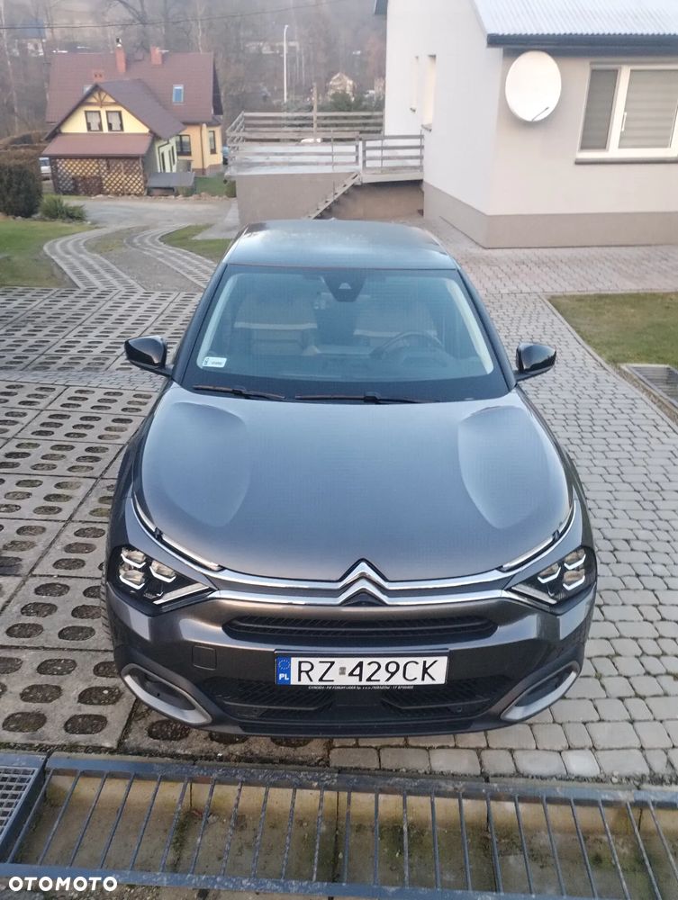 Citroën C4 1.2 PureTech Shine S&S EAT8 - 1