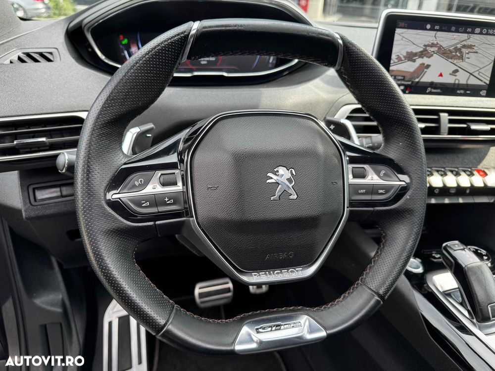 Peugeot 3008 1.6 BlueHDI S&S EAT6 GT-Line - 11