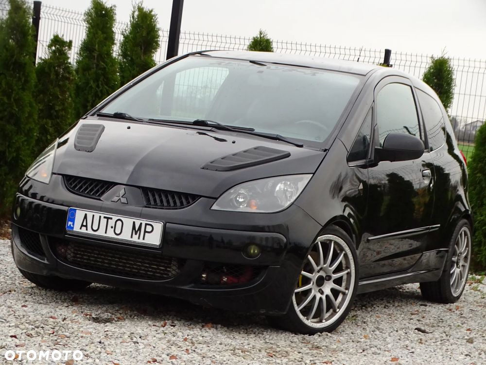 Mitsubishi Colt 1.5 T Ralliart - 15