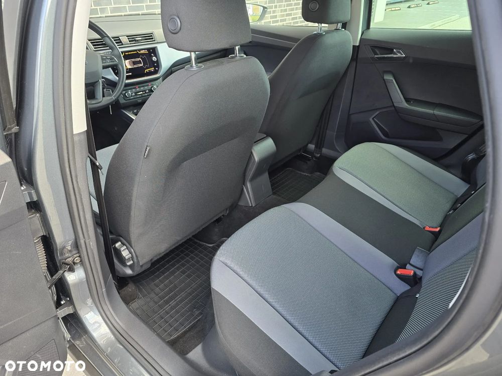 Seat Arona 1.0 Eco TSI Reference - 25