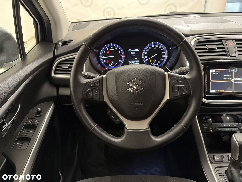 Suzuki SX4 S-Cross 1.4 T Premium - 13