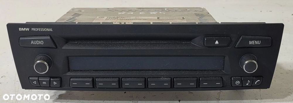 RADIO BMW PROFESSIONAL E90 X1 E84 9231928 - 1