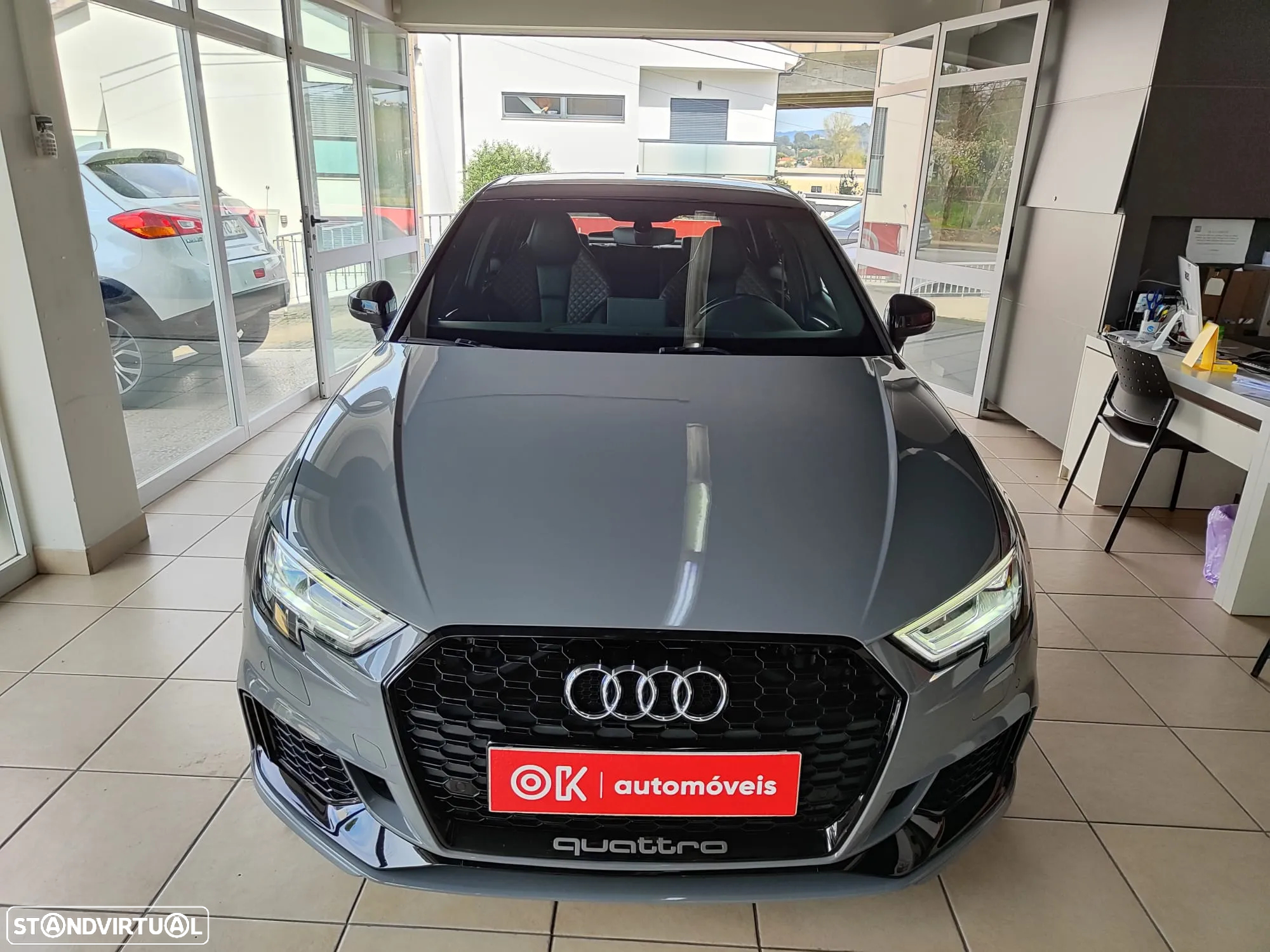 Audi RS3 Sportback 2.5 TFSI quattro S tronic - 5