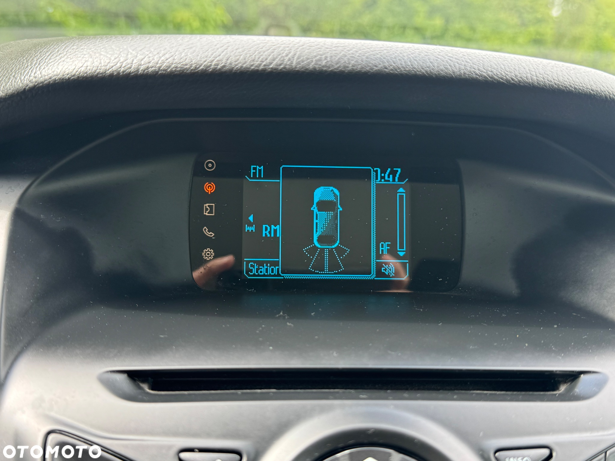Ford Focus 1.6 TDCi DPF Start-Stopp-System Business - 20
