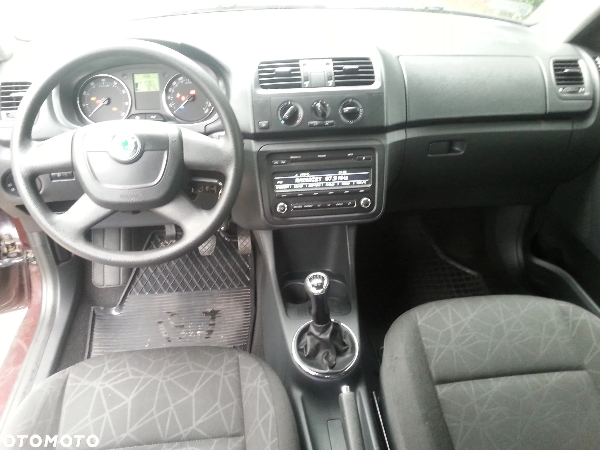 Skoda Fabia 1.4 16V Family - 15