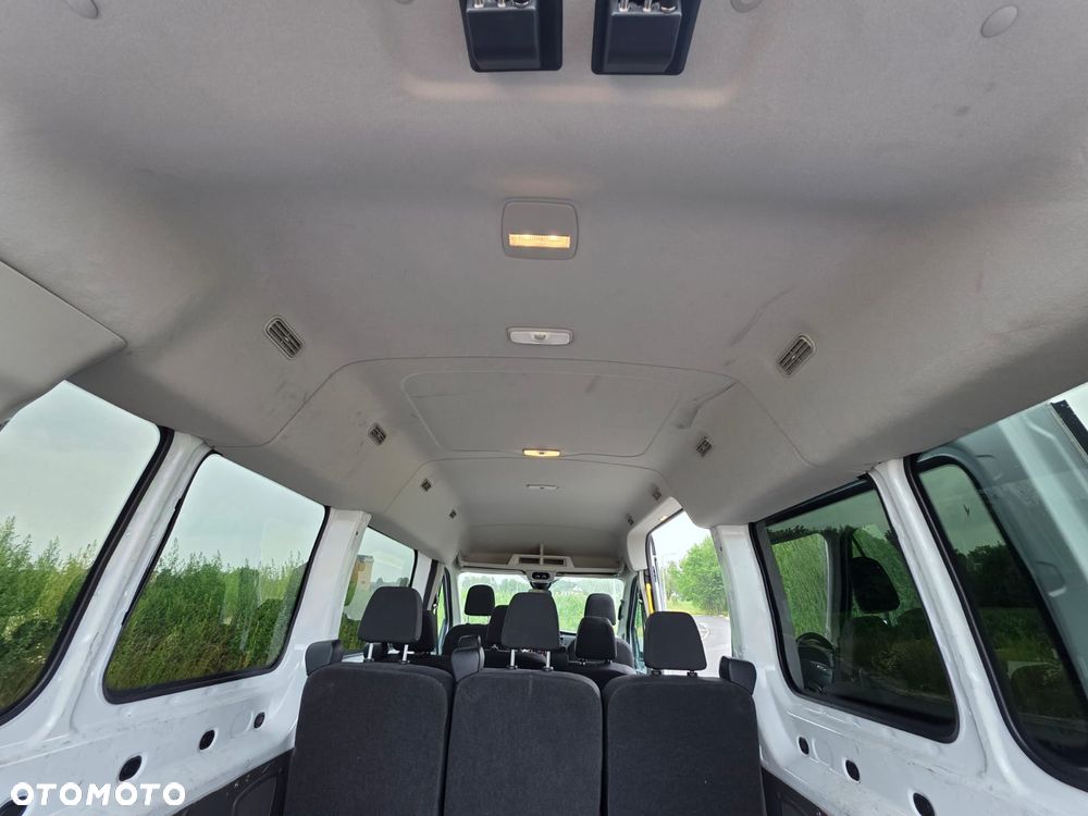 Ford Transit Kombi L3H2 Trend - 9