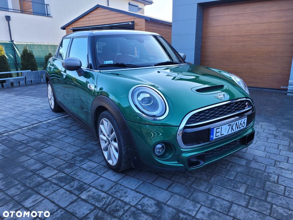 MINI Cooper S GPF sport - 2