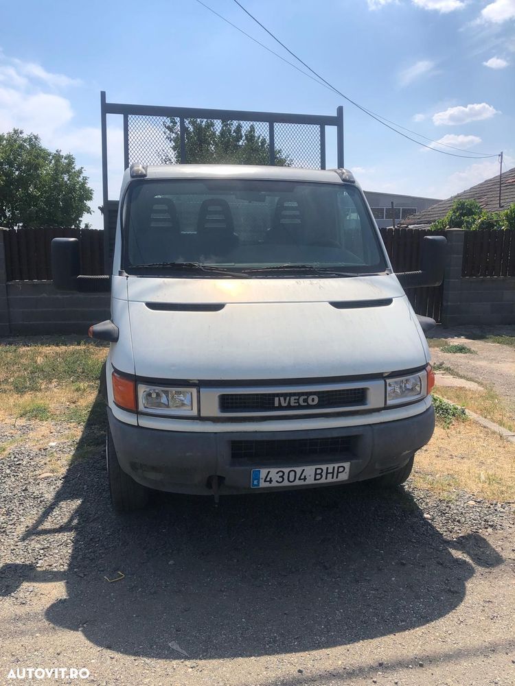 Iveco Daily Basculabil - 2