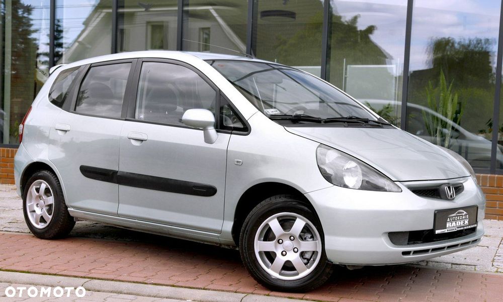 Honda Jazz 1.4 CVT LS - 3