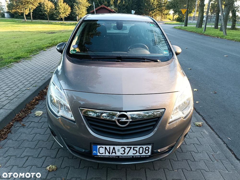 Opel Meriva 1.4 T Design Edition - 2