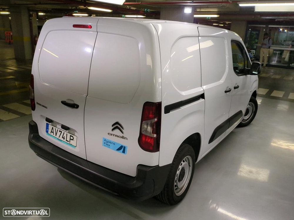 Citroën Berlingo Van 1.5 BlueHDi M - 3
