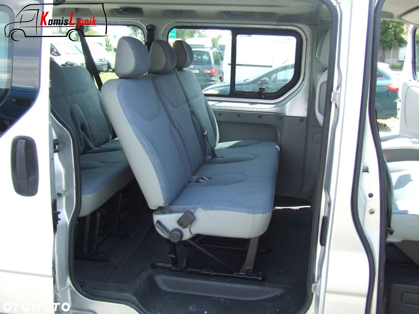 Nissan Primastar - 16