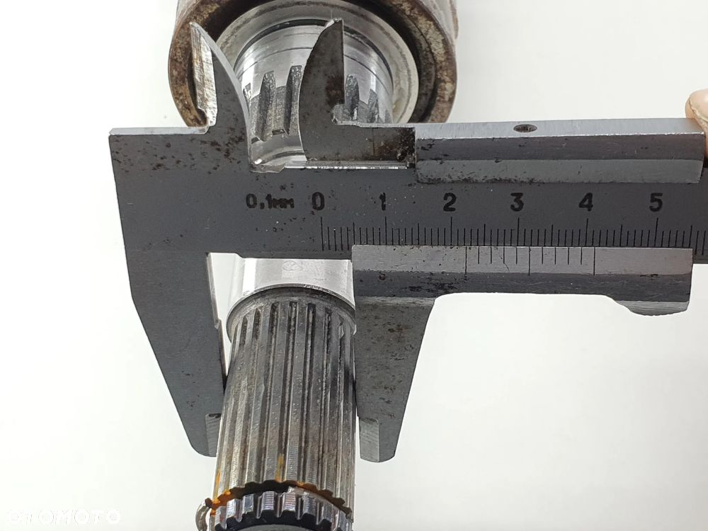 POLOS PRAWY PRZOD PRZEGOB TGB BLADE 550 - 19