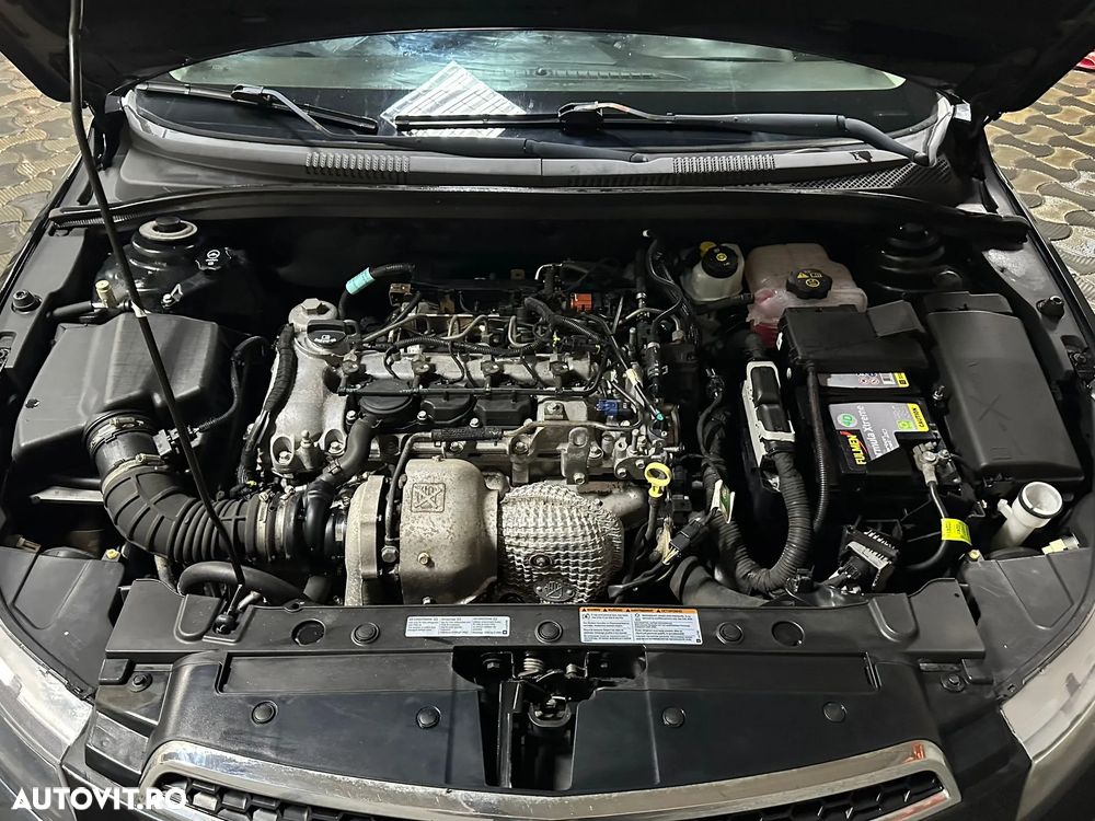 Chevrolet Cruze 2.0TD LTZ - 12