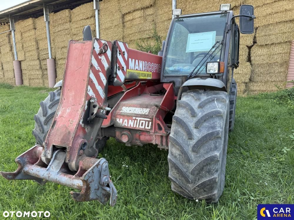 Manitou MLT730TLS - 1