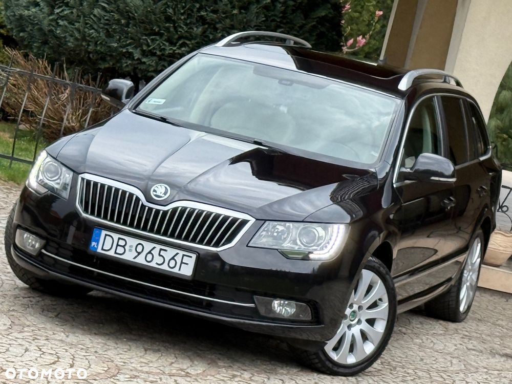 Skoda Superb 3.6 FSI 4x4 L&K DSG - 1