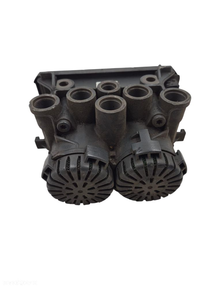 ZAWÓR MODULATOR EBS TYŁ MERCEDES ACTROS MP 4  A0004295824 - 1