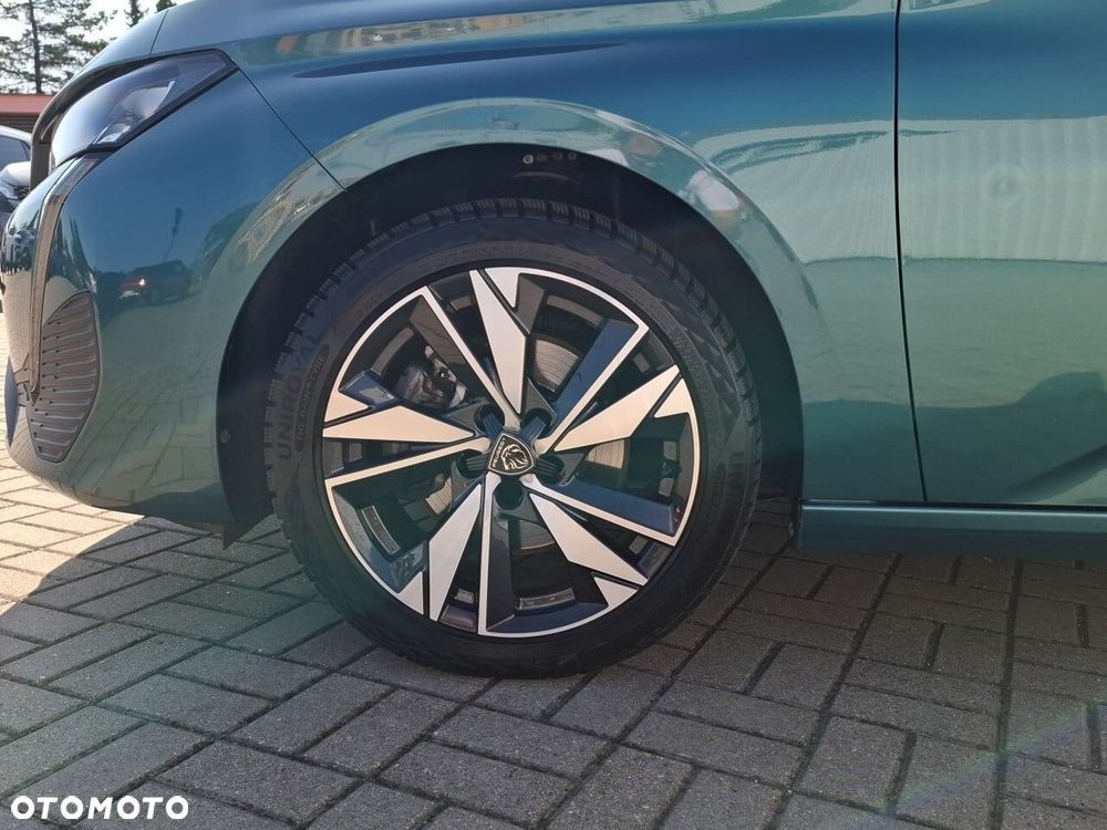 Peugeot 308 1.2 PureTech Allure S&S EAT8 - 14