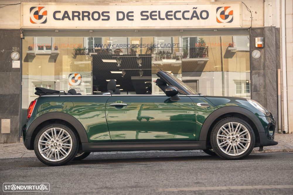 MINI Cabrio Cooper - 6