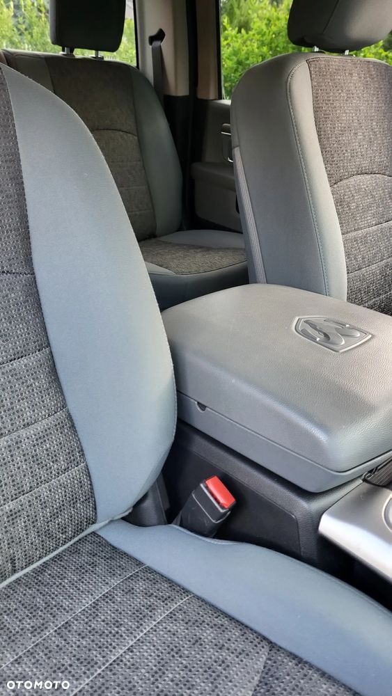 Dodge RAM 1500 4.7 4x4 - 22