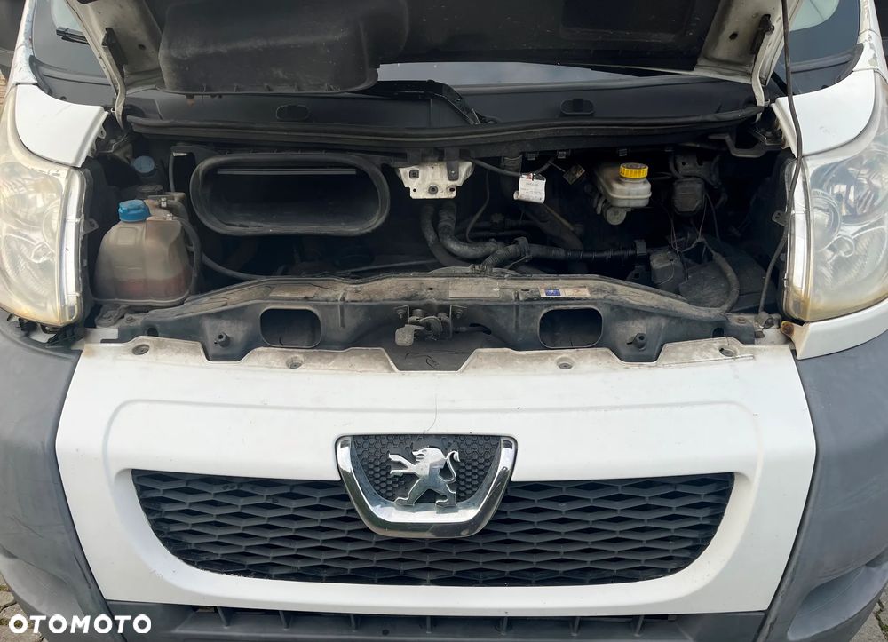 Peugeot boxer - 17