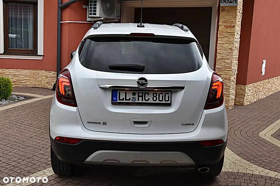 Opel Mokka X 1.4 Automatik Innovation - 8