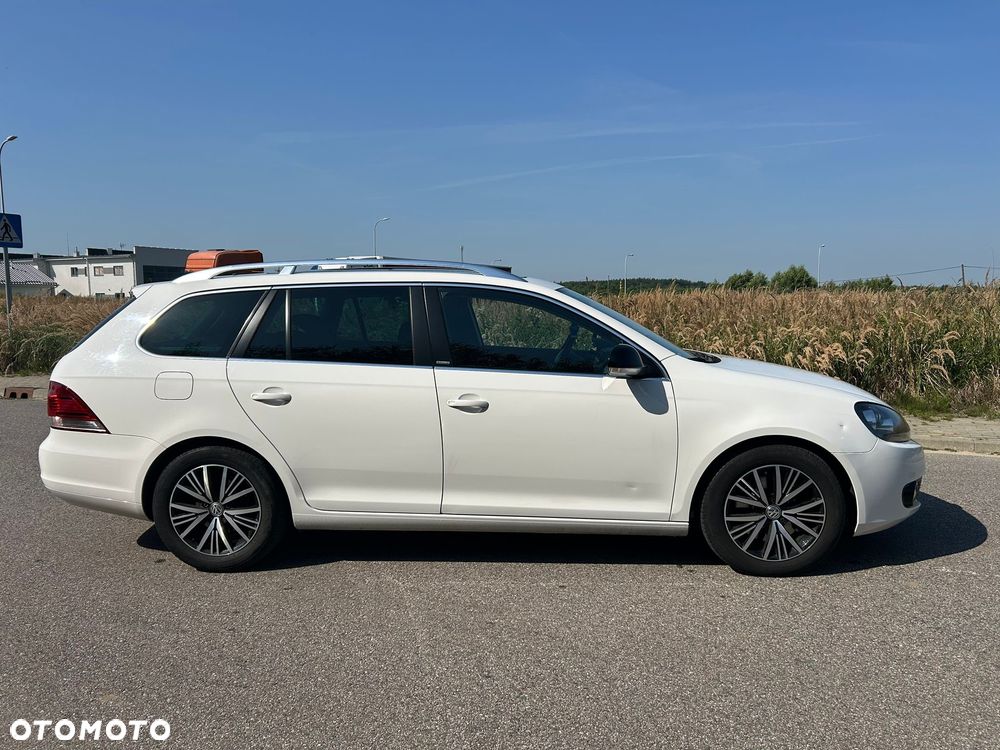 Volkswagen Golf Variant 2.0 TDI DPF Style - 3