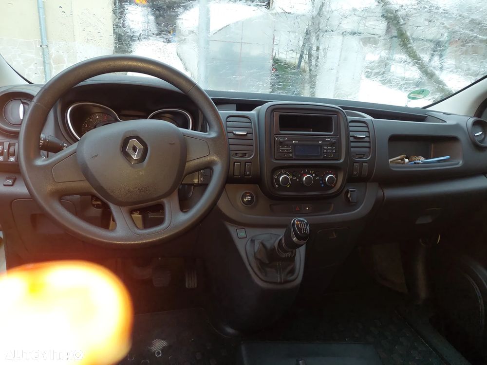 Renault Trafic ENERGY L1H1 3.0t Komfort - 1