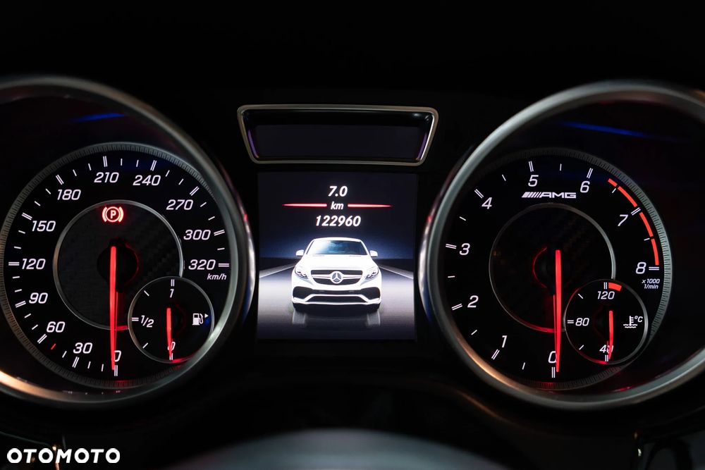 Mercedes-Benz GLE AMG 63 4-Matic - 28