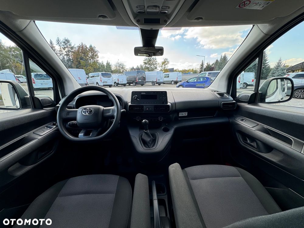 Toyota Proace City 1.5 D-4D Long 2,3t Active (bryg.) - 20