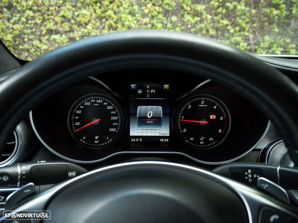Mercedes-Benz C 220 d 9G-TRONIC AMG Line - 49