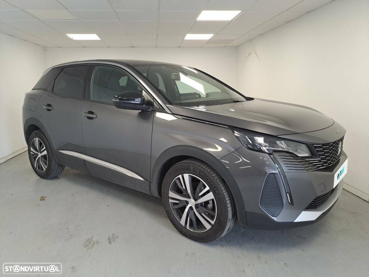 Peugeot 3008 1.5 BlueHDi Allure Pack EAT8 - 3