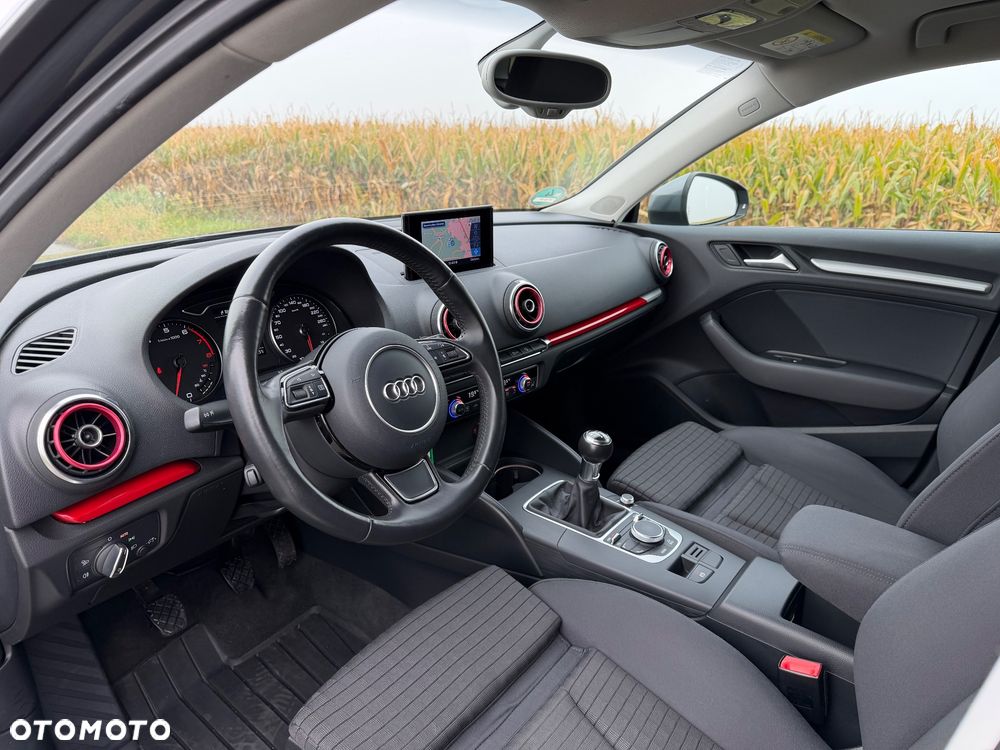 Audi A3 Sportback 1.4 TFSI CoD ultra Ambiente - 7
