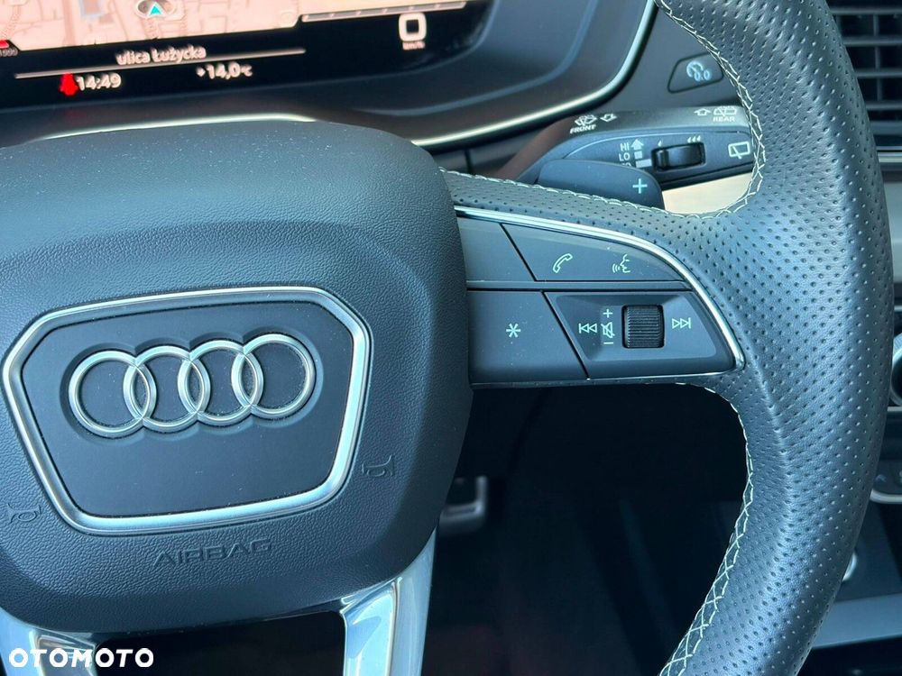 Audi Q5 Sportback 40 TDI mHEV Quattro S Line S tronic - 29