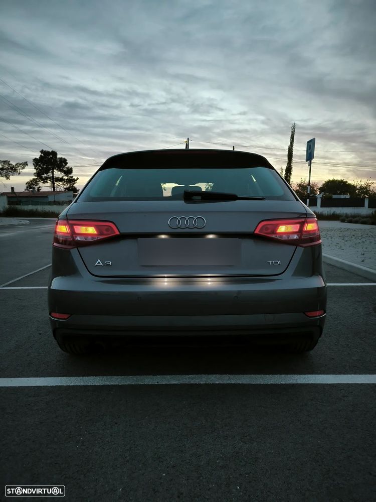 Audi A3 Sportback 1.6 TDI - 18