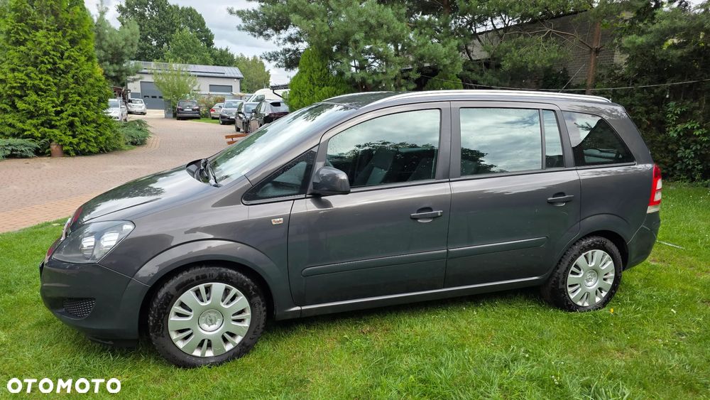 Opel Zafira 1.6 ECOFLEX Family Plus - 7