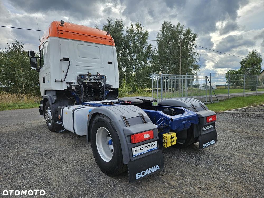 Scania R450 Automat Hydraulika Retarder Euro 6 - 4