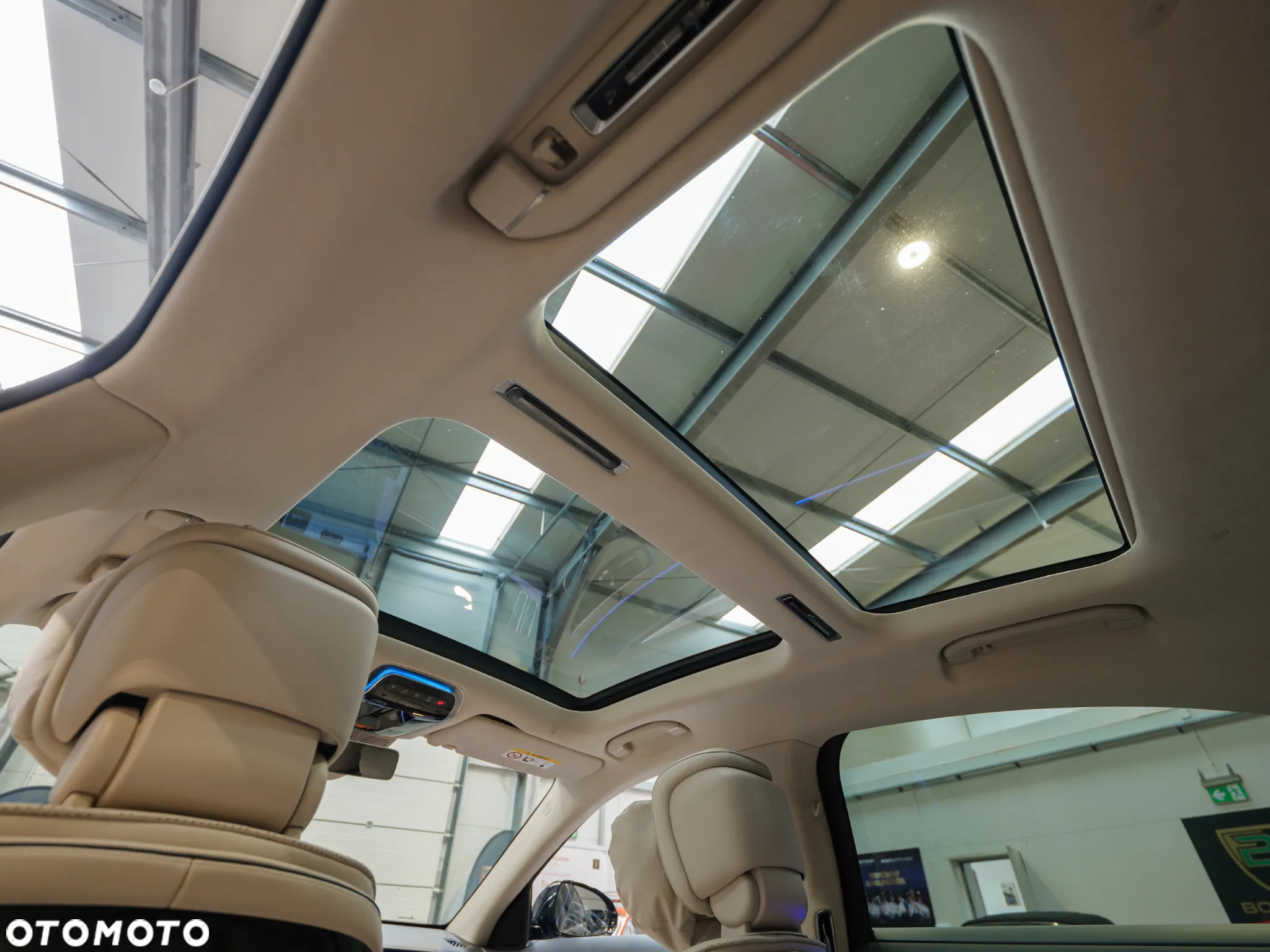 Mercedes-Benz Klasa S 400 d 4-Matic L AMG Line 9G-TRONIC - 37