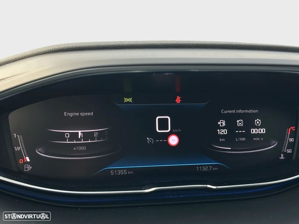 Peugeot 3008 1.5 BlueHDi Allure - 7