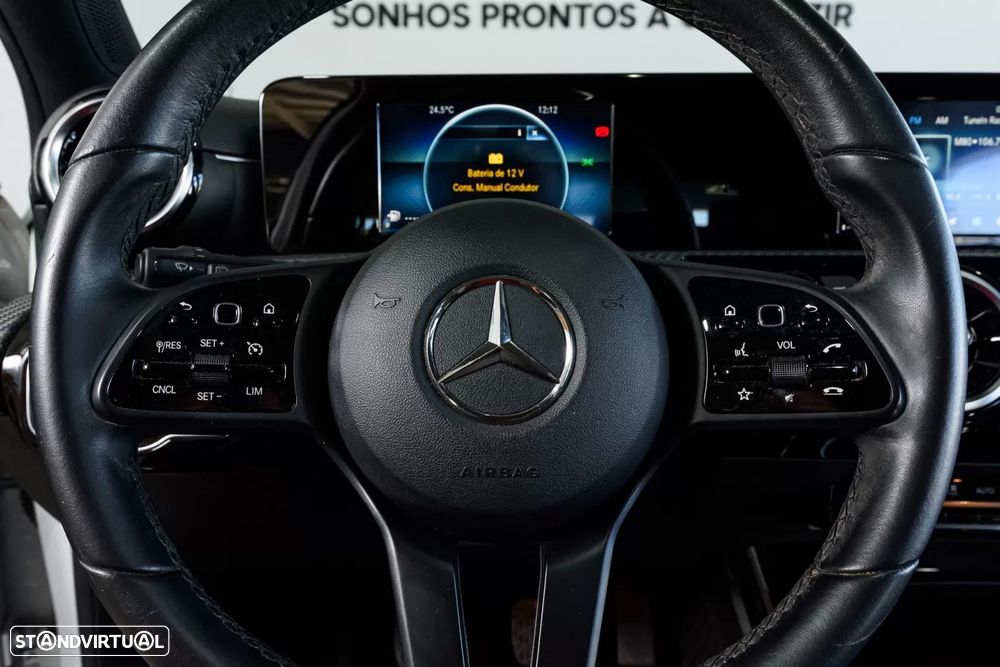 Mercedes-Benz A 160 d Style - 16