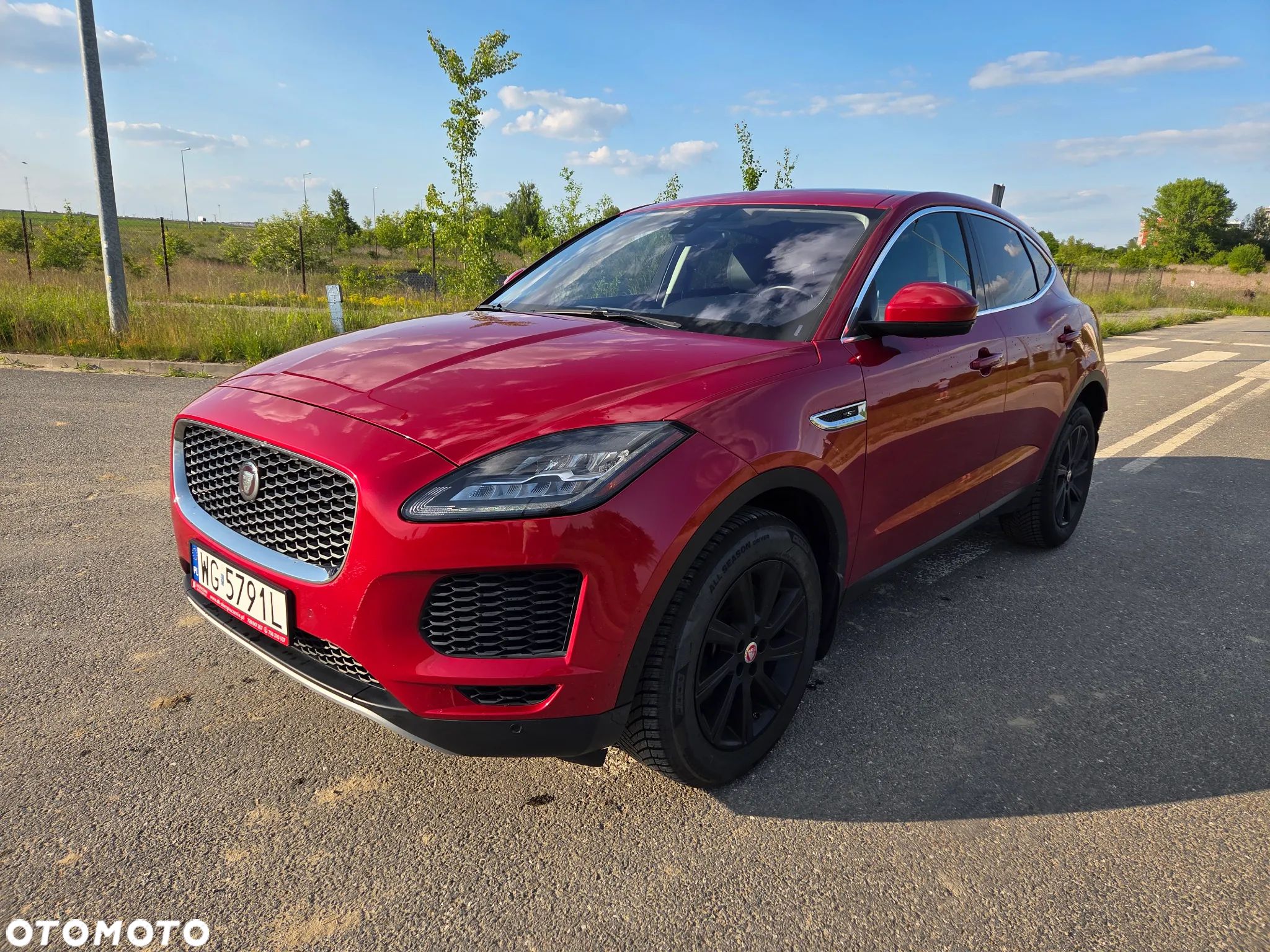 Jaguar E-Pace P250 AWD S - 1