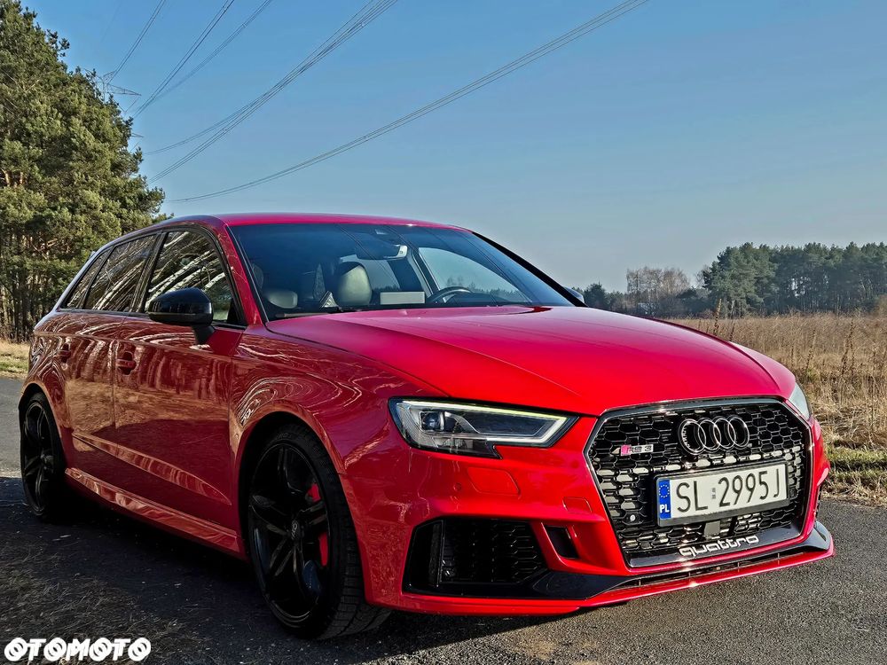 Audi RS3 Sportback TFSI quattro S tronic - 18