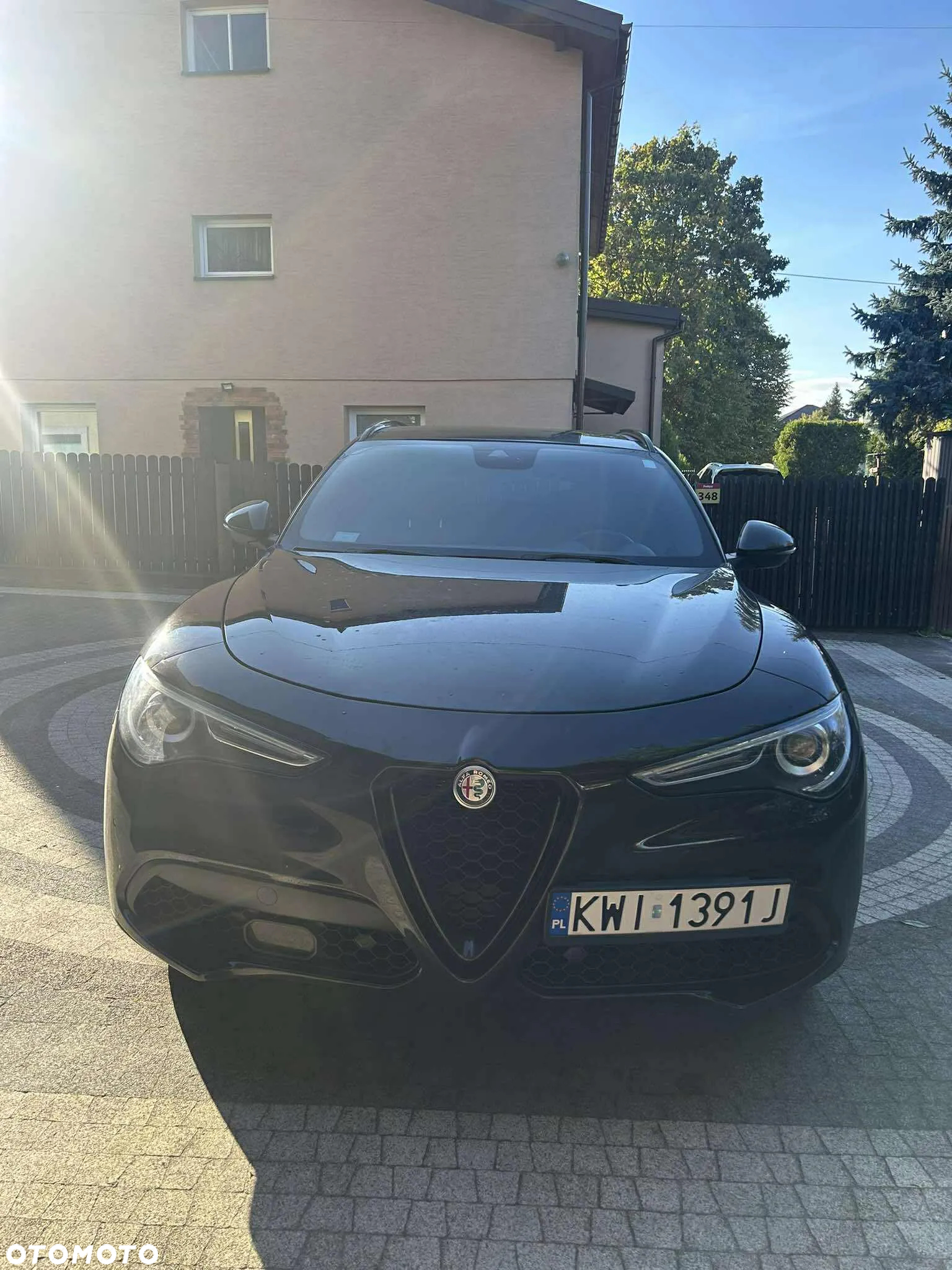 Alfa Romeo Stelvio 2.0 Turbo TI Q4 - 6