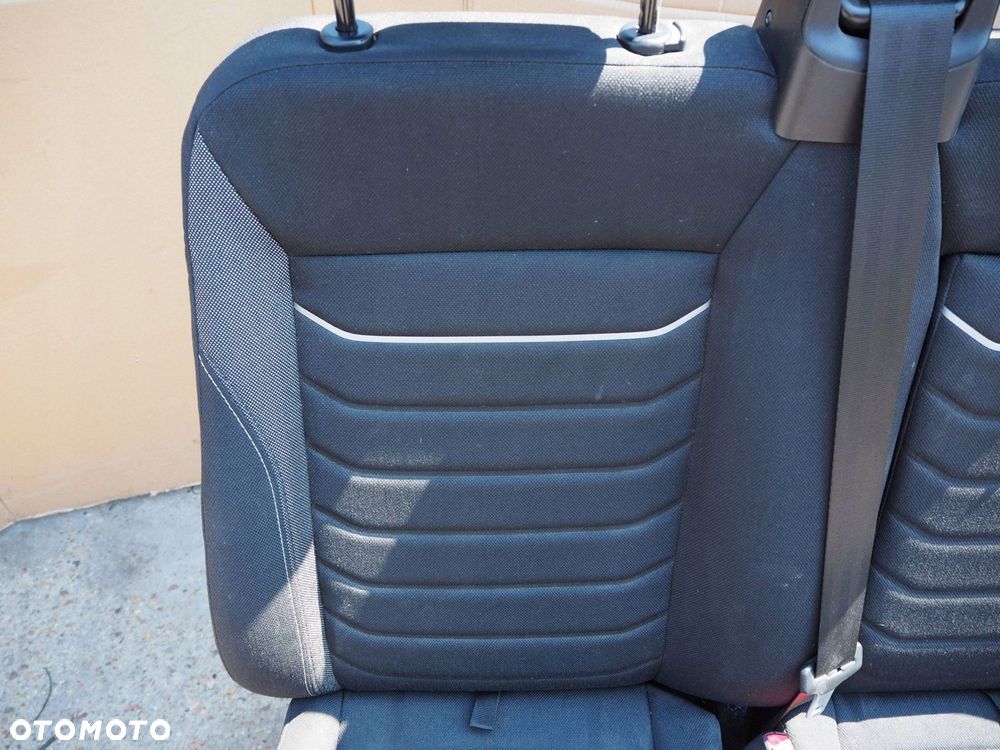 fotel kanapa pasażaera iveco daily vi 2022r - 8